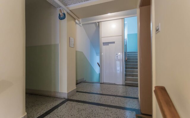 Galleria Centrale in Colle San Vito