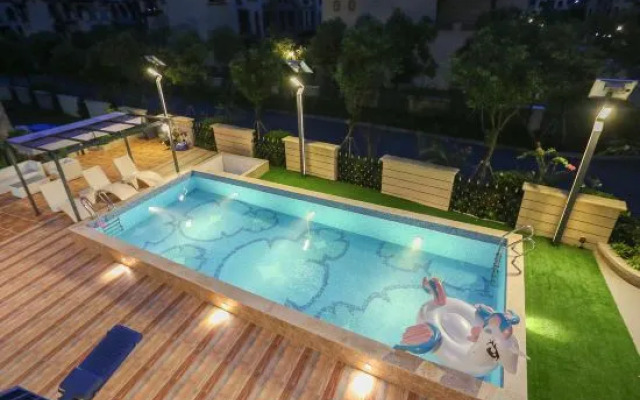 Xunliao Fuli Wang's Holiday Villa