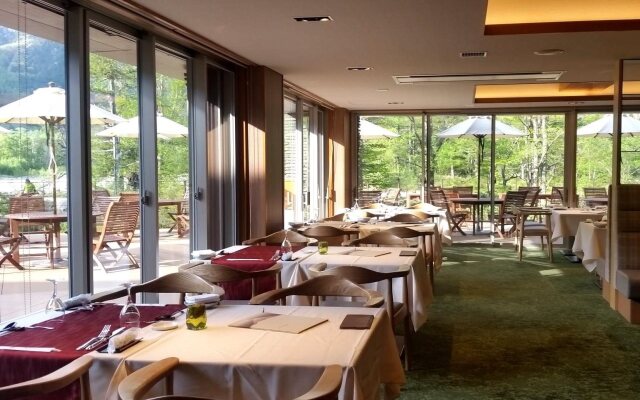 Kamikouchi Hotel SHIRAKABASO