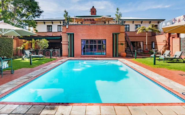 Courtyard Hotel Rosebank