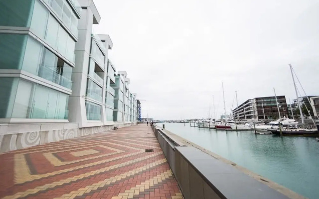 Vibrant Viaduct Harbour