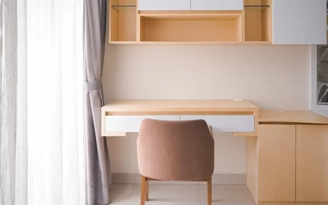 Combined and Spacious 1BR Apartment at Parkland Avenue