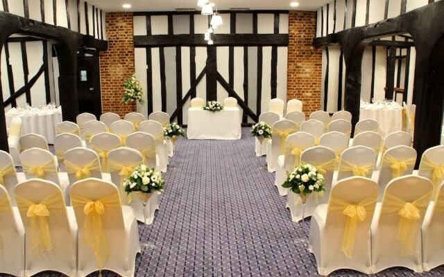 The New Chichester Hotel