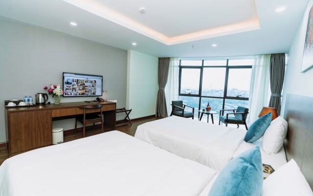 Legend Westlake Hotel