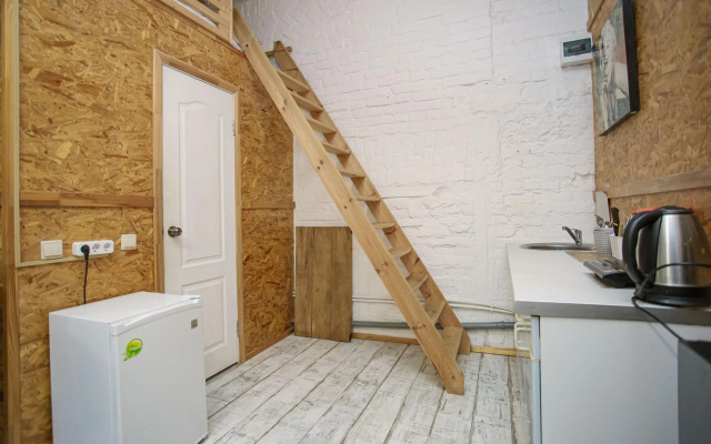 Атмосфера на улице Флотская