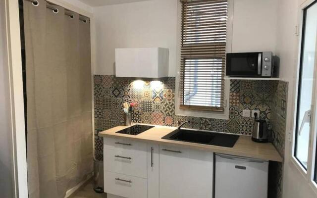 Quiet Studio For 2 Near Palais Des Papes