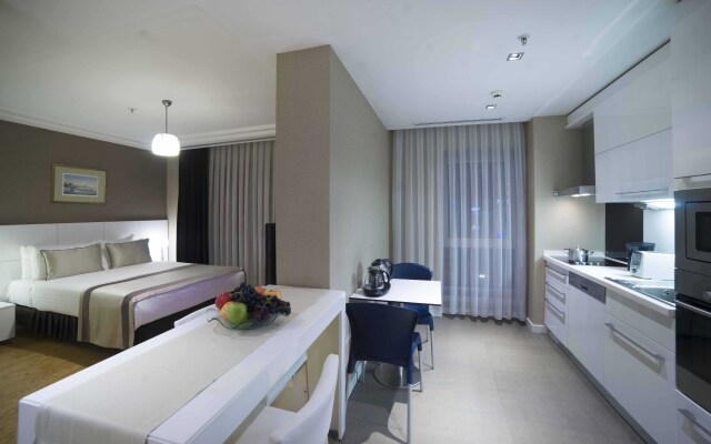 Radisson Residences Avrupa TEM Istanbul