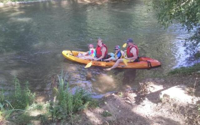 Camping Le Lac des Varennes