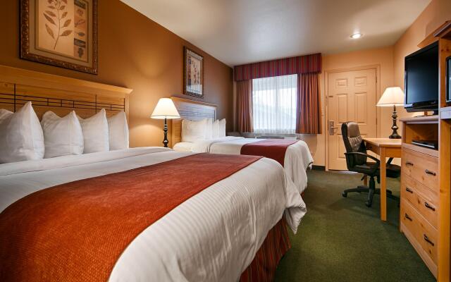 Best Western Plus Hartford Lodge