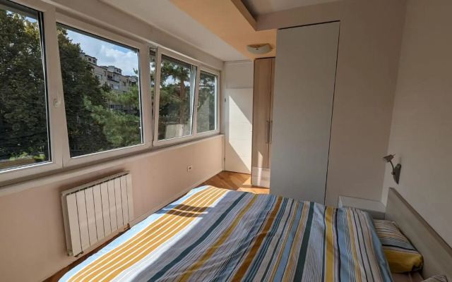 Modern and cozy apartment, excellent location, near Sarajevo City Center, 60m2