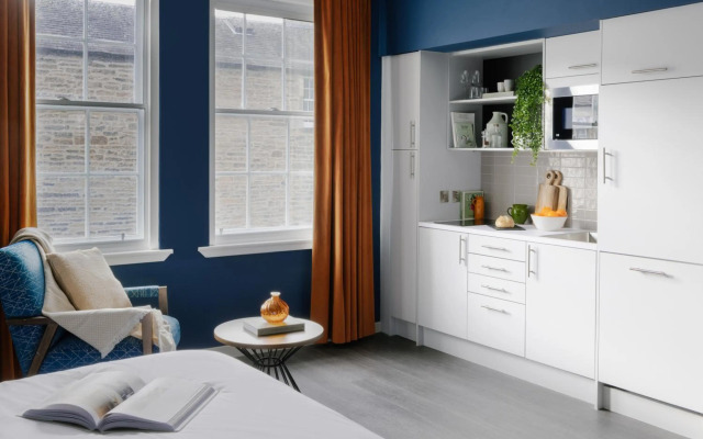 Heeton Concept Aparthotel Edinburgh Queen Street