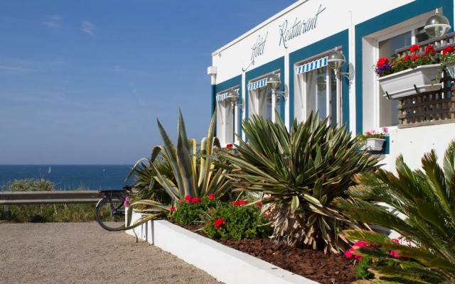 Hotel Restaurant Au Roi Gradlon