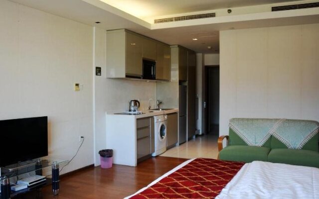 Tianjin City Impression Aparthotel