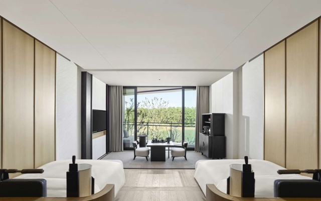 Hilton Nanjing Niushoushan – Guest Rooms – Nanjing
