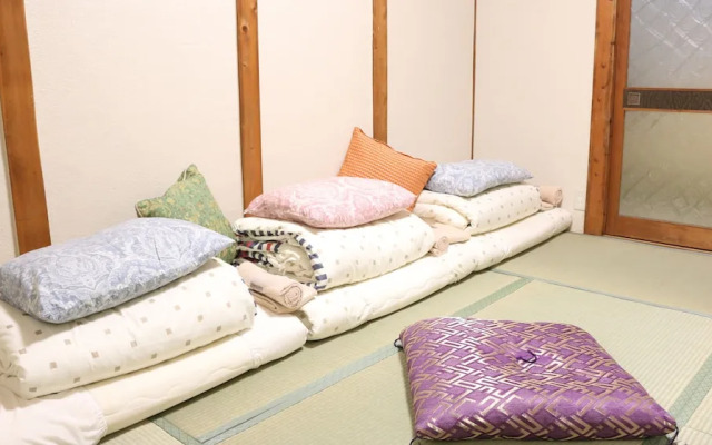 Shirakabanoyado-tengachaya