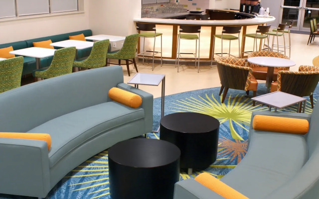 SpringHill Suites by Marriott Miami Downtown/Medical Center