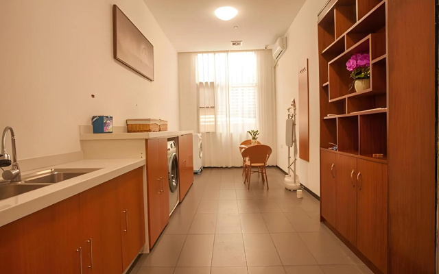 柏曼酒店(南宁火车站北湖南路地铁站店) – Kitchen – Nanning