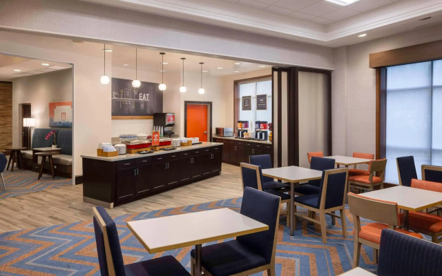 Hampton Inn Washington-Downtown-Convention Center
