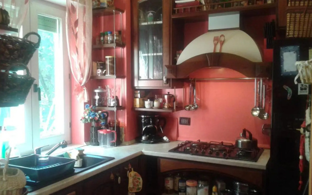 Romantic & Artistic Apartment
