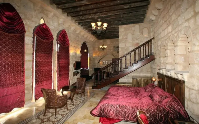 Assaha Lebanese Traditional Village