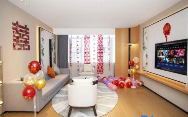 Yancheng Hotel Huaiji