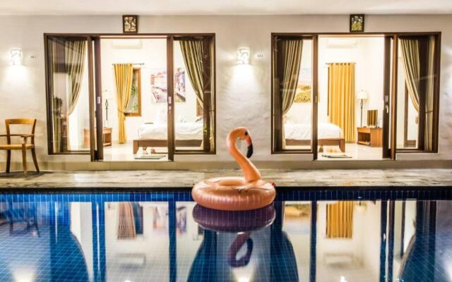 Villa Akmali Berawa - 3 Bedrooms