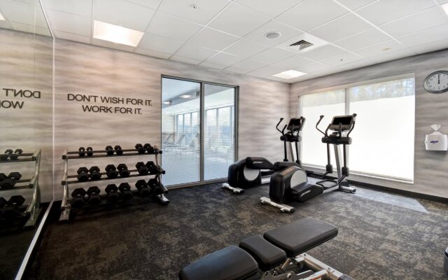Fairfield Inn & Suites by Marriott Plymouth