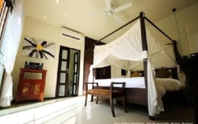 Two Villas Holiday Nai Harn Beach