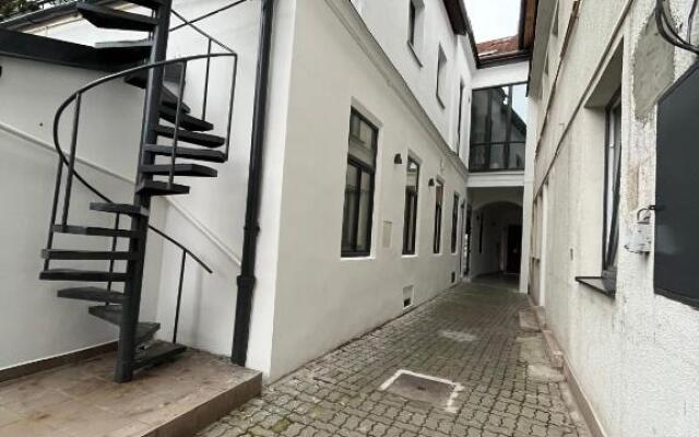 Penzion nad Bankou