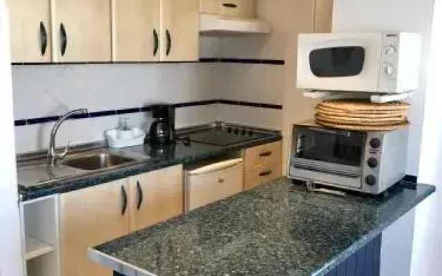 Apartamentos Playa Los Barqueros