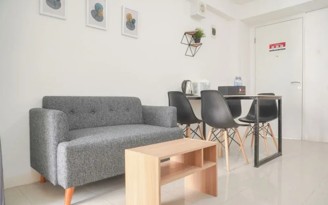 Best Deal And Comfort 3Br At Bassura City Apartment