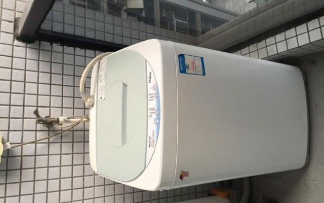 Meiru Apartment Hotel Guangzhou Bolin Apartment