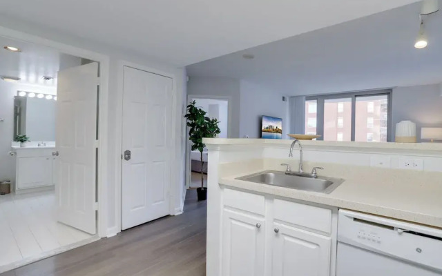 Cozy Apartment Near Ballston Metro