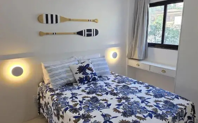 Flat vip 04C Bela Vista by La Playa