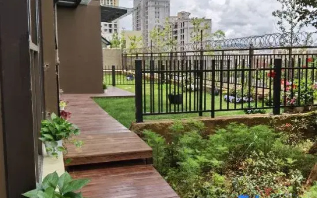 Jingxinyuan Guest House