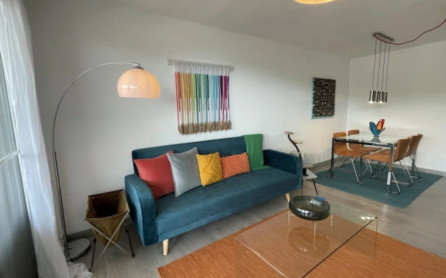 Your Retro Beach Front Hideaway in Salou