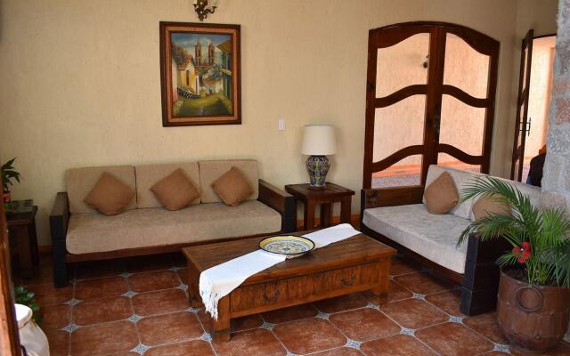 Hotel Hacienda Casagrande