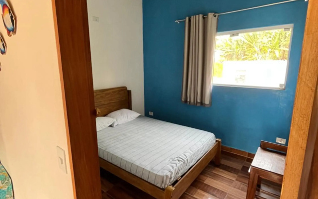 Casa em Ilhabela - Chalé II Arara Azul