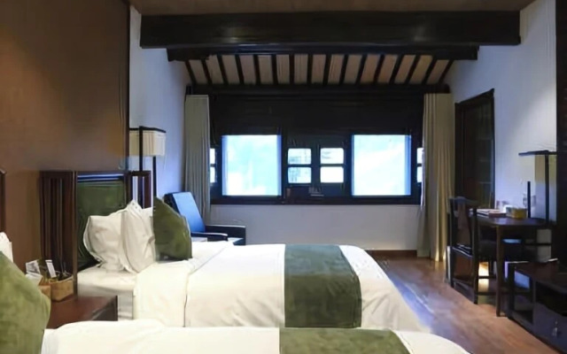 Suzhou Jiushu Xi An Cultural Hotel