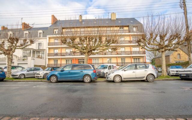 Apartment Cardella Saint Malo