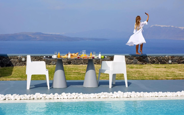 Santorini Princess Presidential Suites
