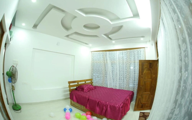 Thodupuzha 4-bhk Luxury Home awy From Home