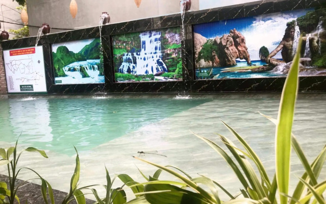 Tam Coc Victoria Hotel