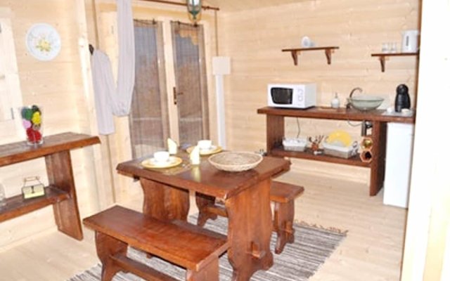 Chalet With one Bedroom in Mortagua , With Enclosed Garden and Wifi - 35 km From the Beach