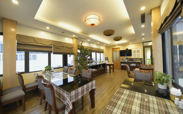 Hanoi HM Boutique Hotel