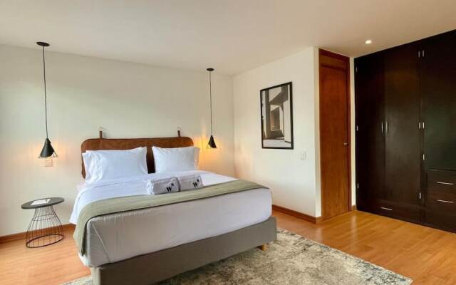 w Comfy Duplex in Poblado