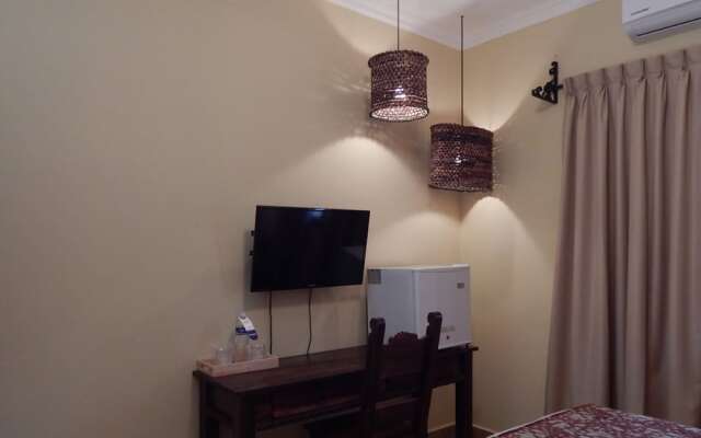 Hotel Hacienda Gualiqueme