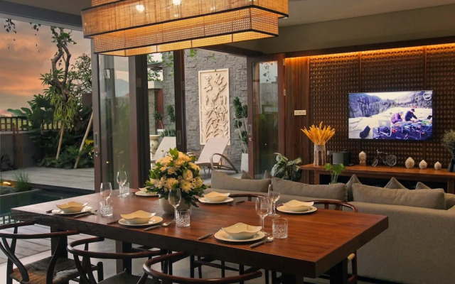 Angan Angan Villas