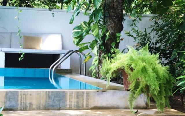 Banana Leaf Garden