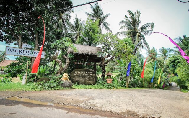 Keramas Sacred River Village